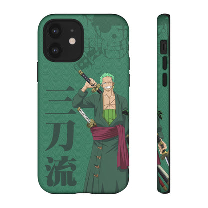 Zoro - Tough