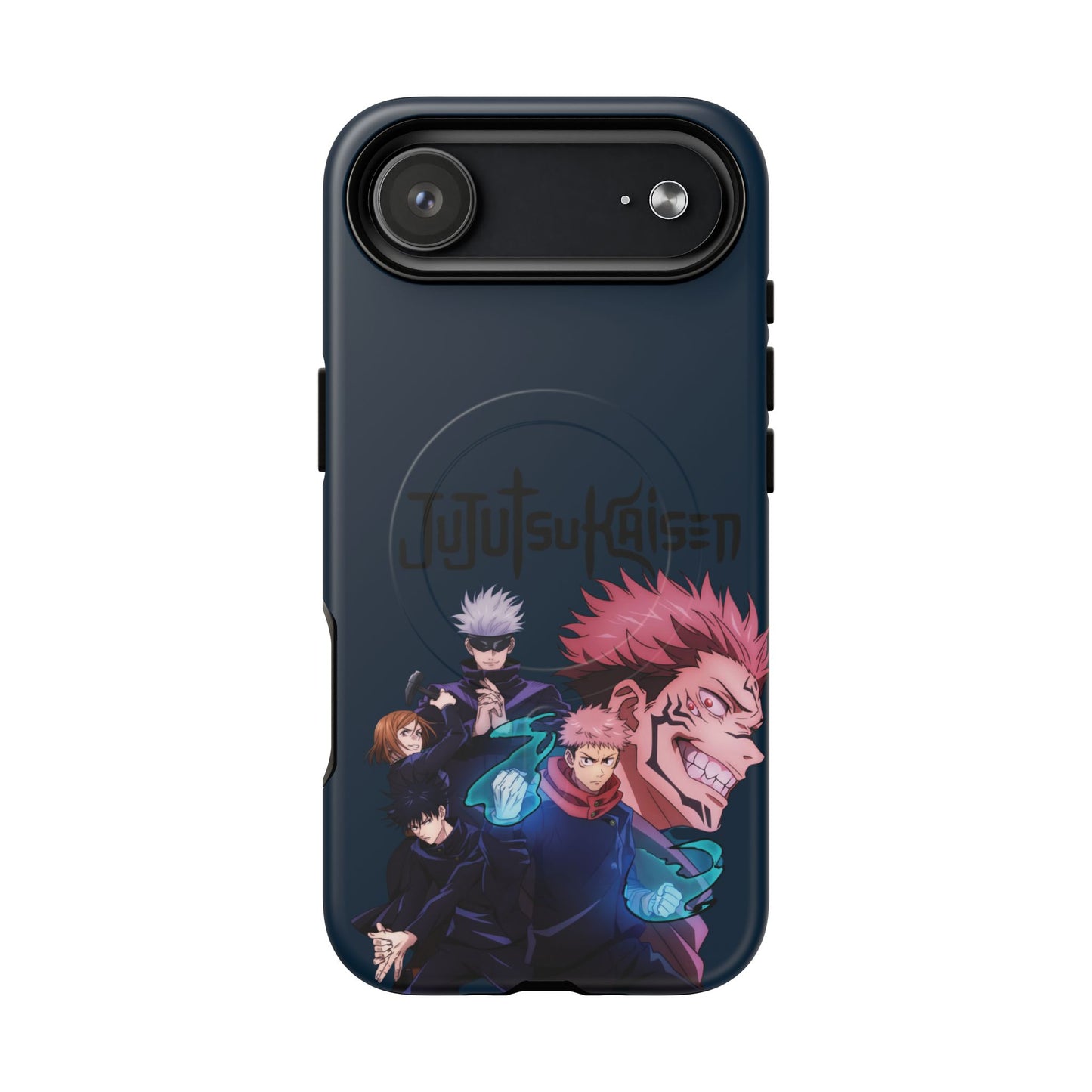 Jujutsu Kaisen - Tough Mag