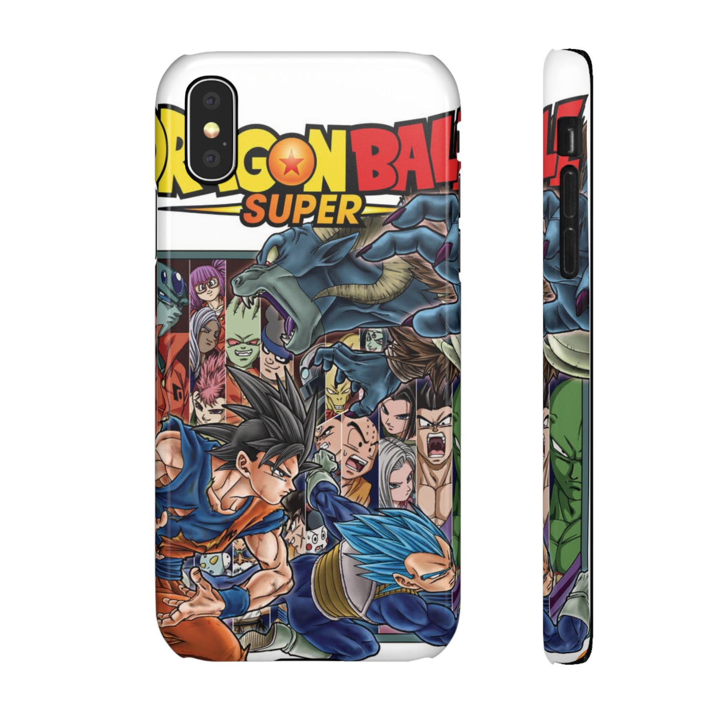 Dragon Ball Super Moro Arc - Slim