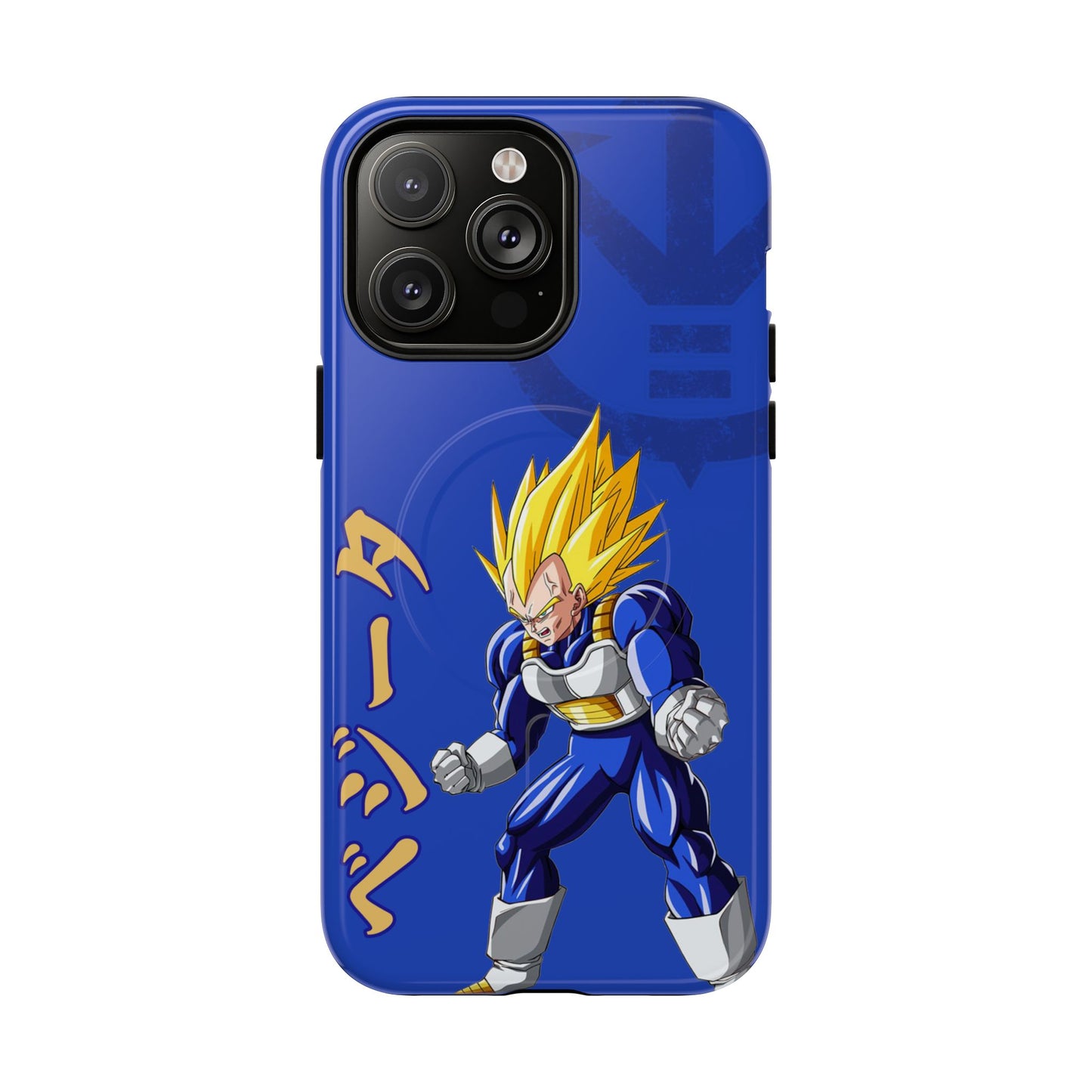 Super Vegeta - Tough Mag