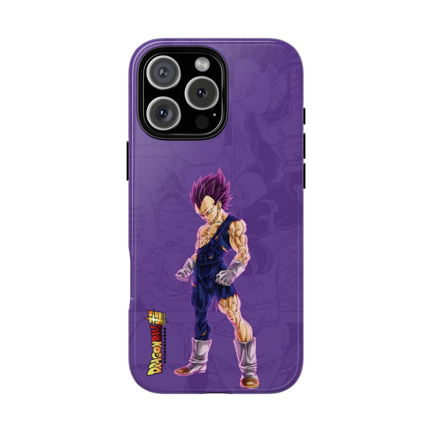 Vegeta Ultra Ego - Tough