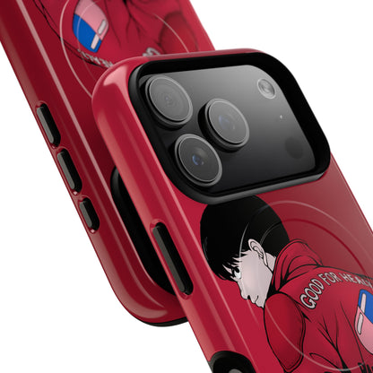Akira - Tough Mag