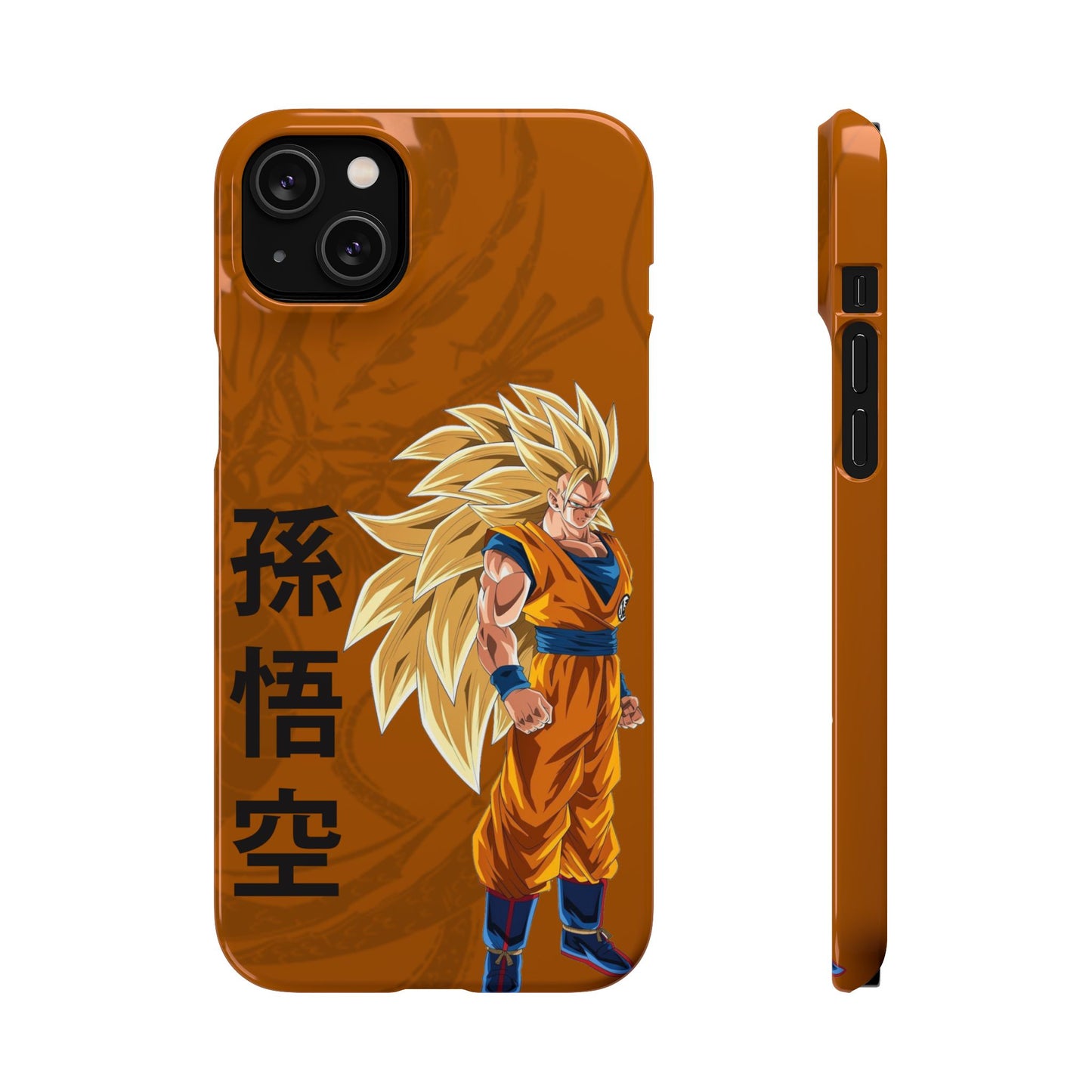 Goku Super Saiyan 3 - Slim