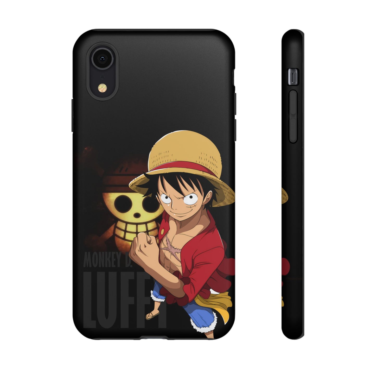 Luffy - Tough