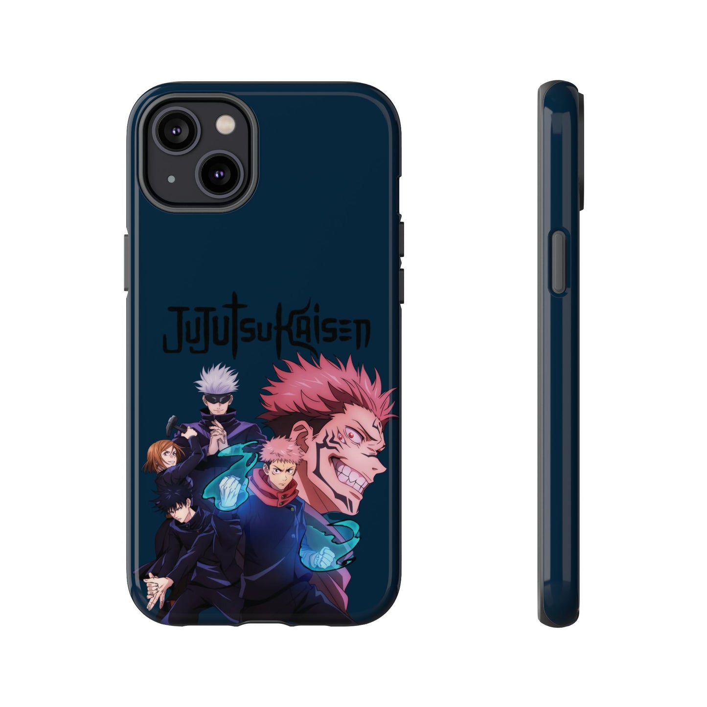 Jujutsu Kaisen - Tough