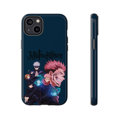 Jujutsu Kaisen - Tough