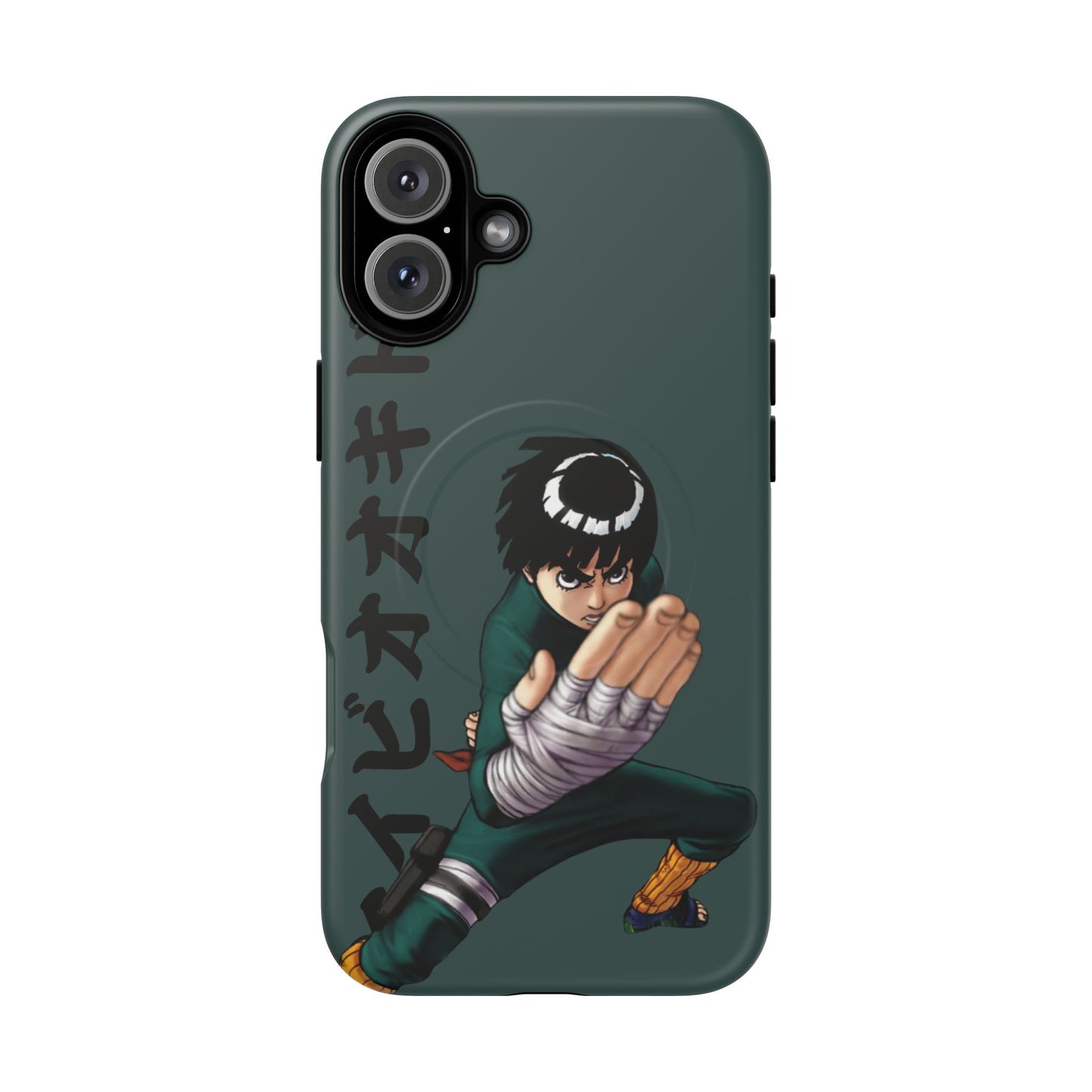 Rock Lee - Tough Mag