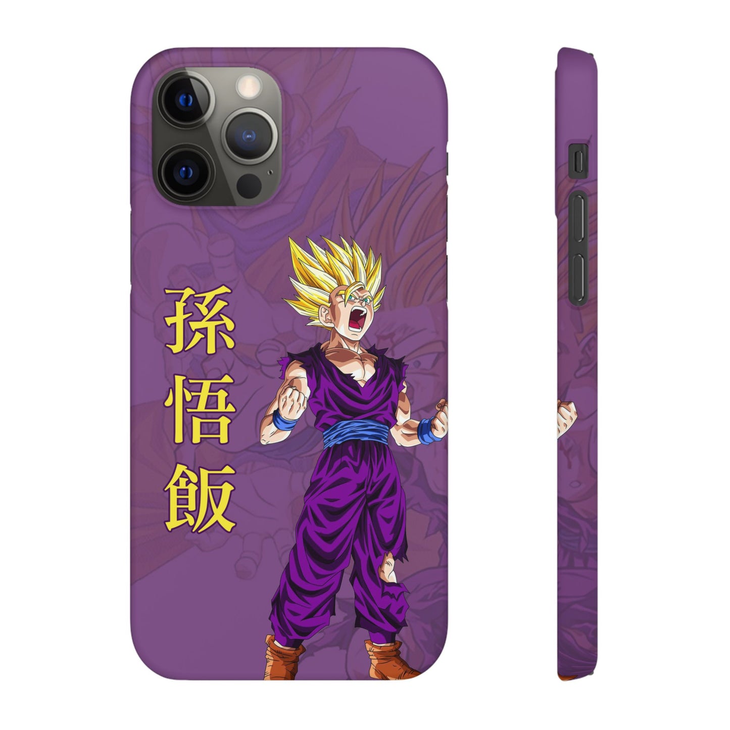 Gohan Super Saiyan 2 - Slim
