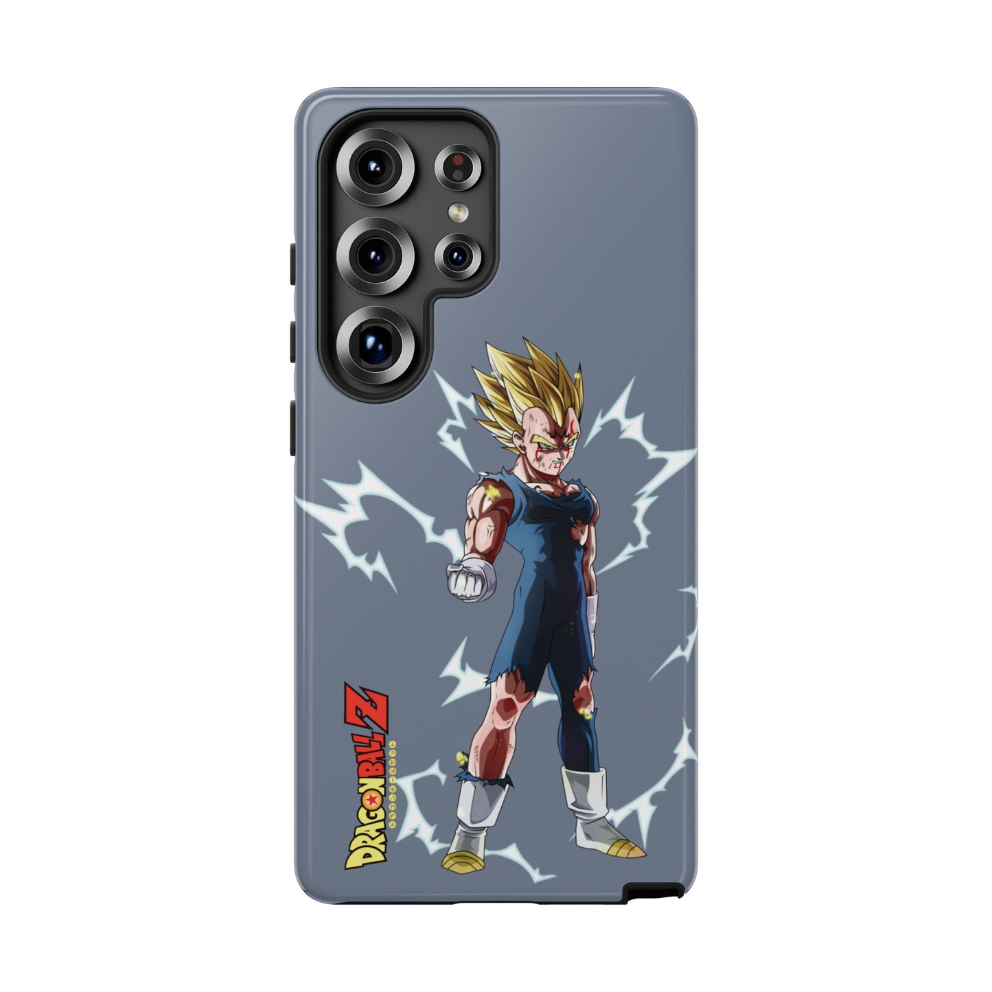 Majin Vegeta 2 - Tough
