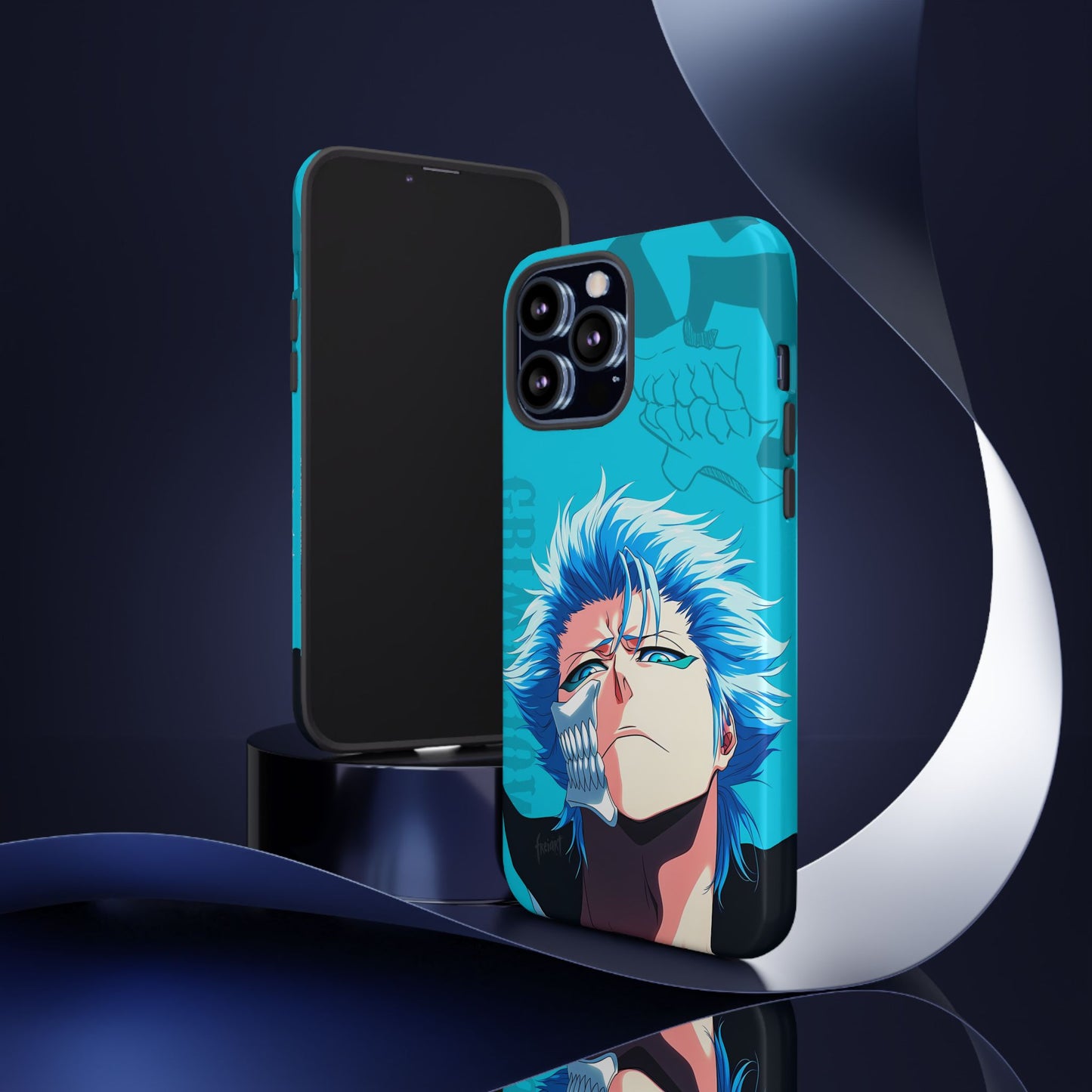 Grimmjow - Tough