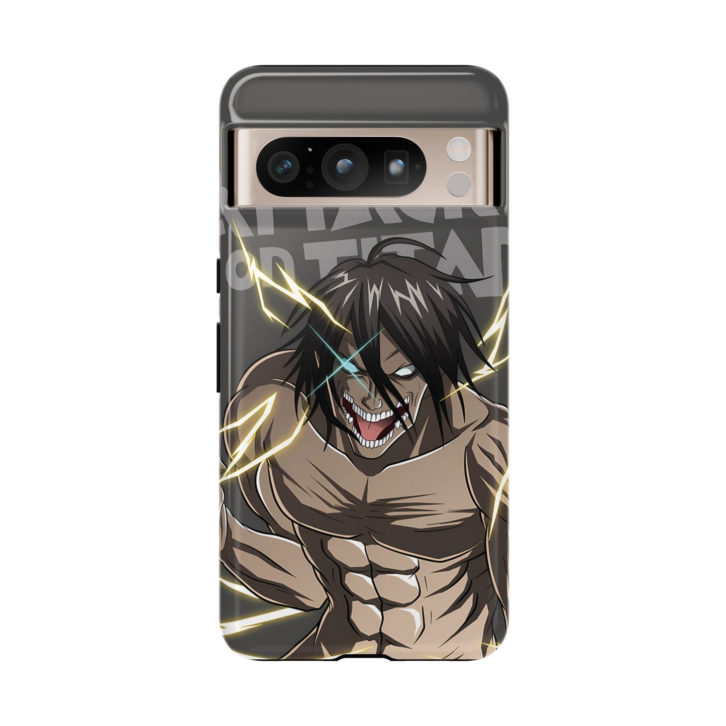 Eren/Attack Titan - Tough