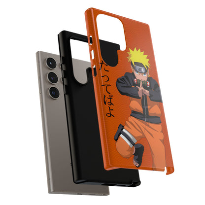 Naruto - Tough