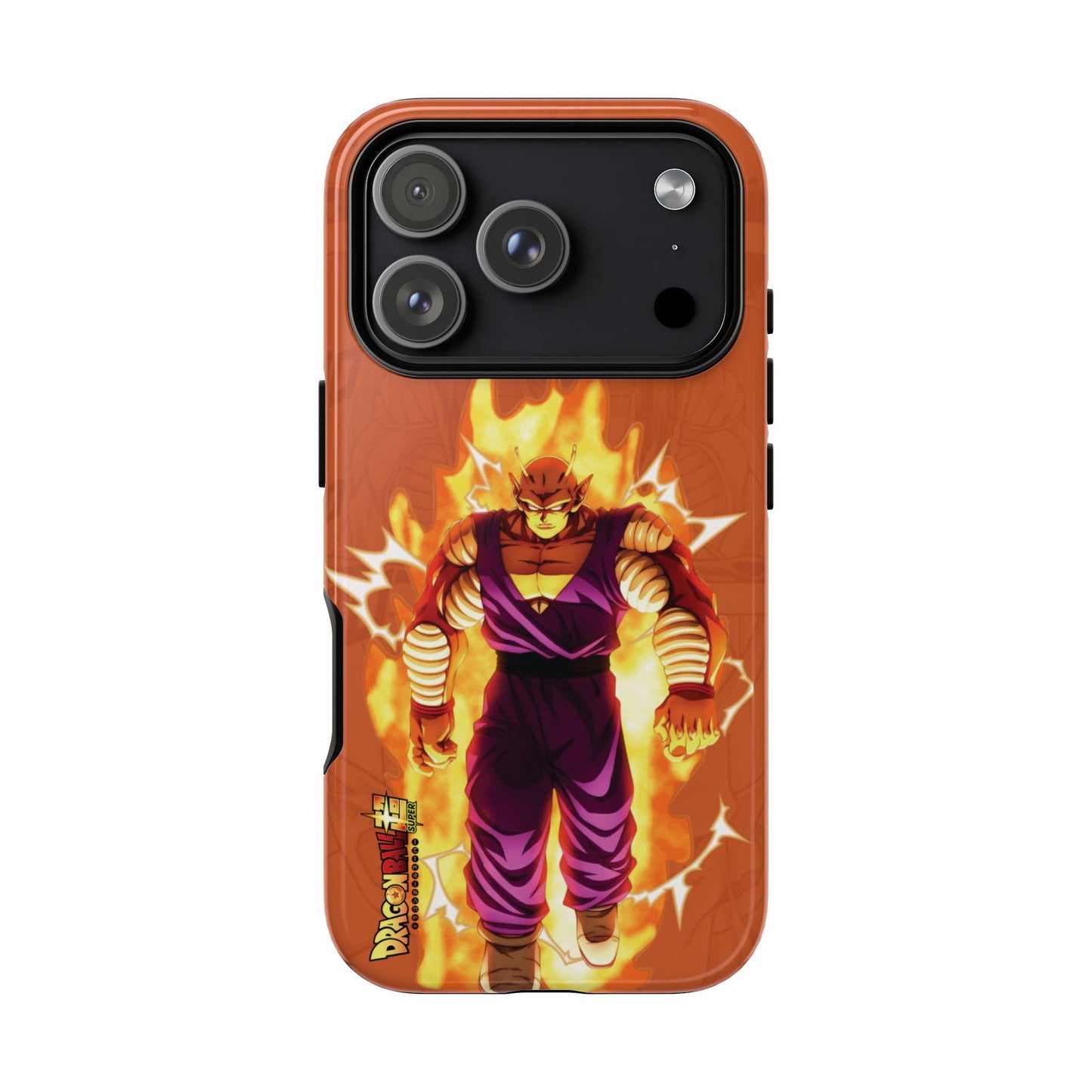 Orange Piccolo - Tough