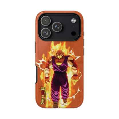 Orange Piccolo - Tough