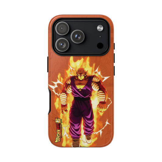 Orange Piccolo - Tough