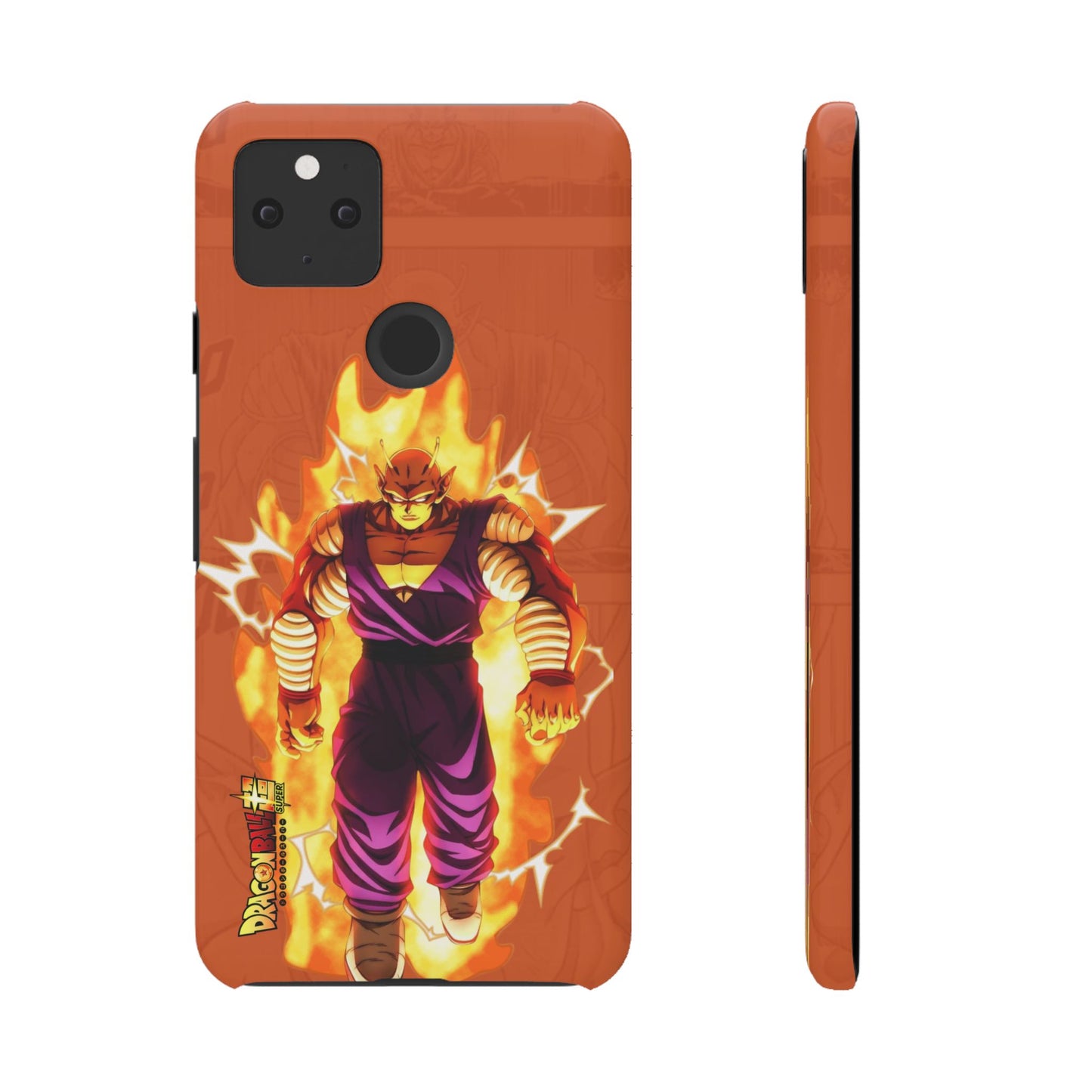 Orange Piccolo - Slim