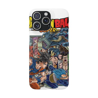 Dragon Ball Super Moro Arc - Slim
