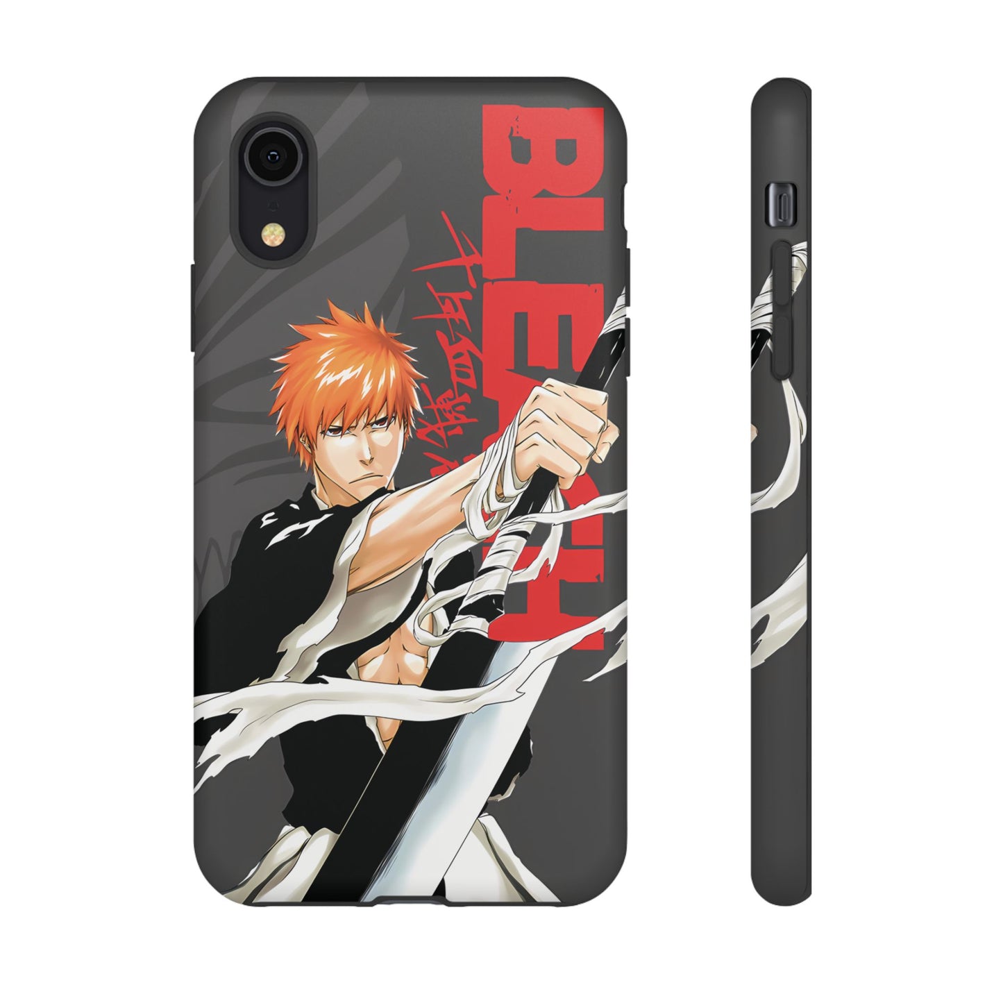 Ichigo Kurosaki - Tough