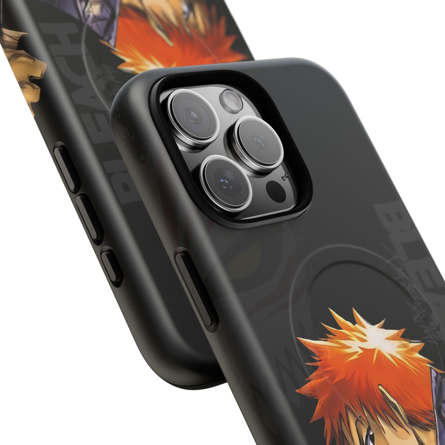 Ichigo - Tough Mag