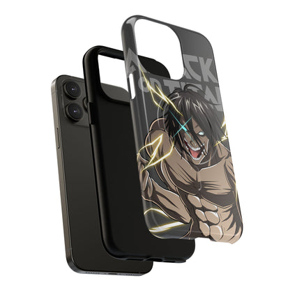 Eren/Attack Titan - Tough Mag