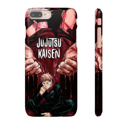 Jujutsu Kaisen Chapter 85 - Slim