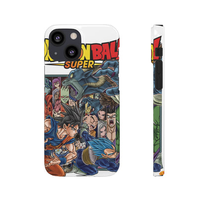 Dragon Ball Super Moro Arc - Slim