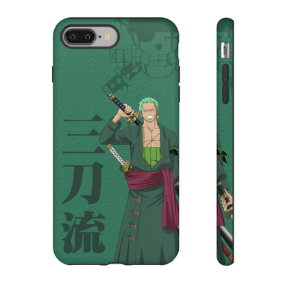 Zoro - Tough