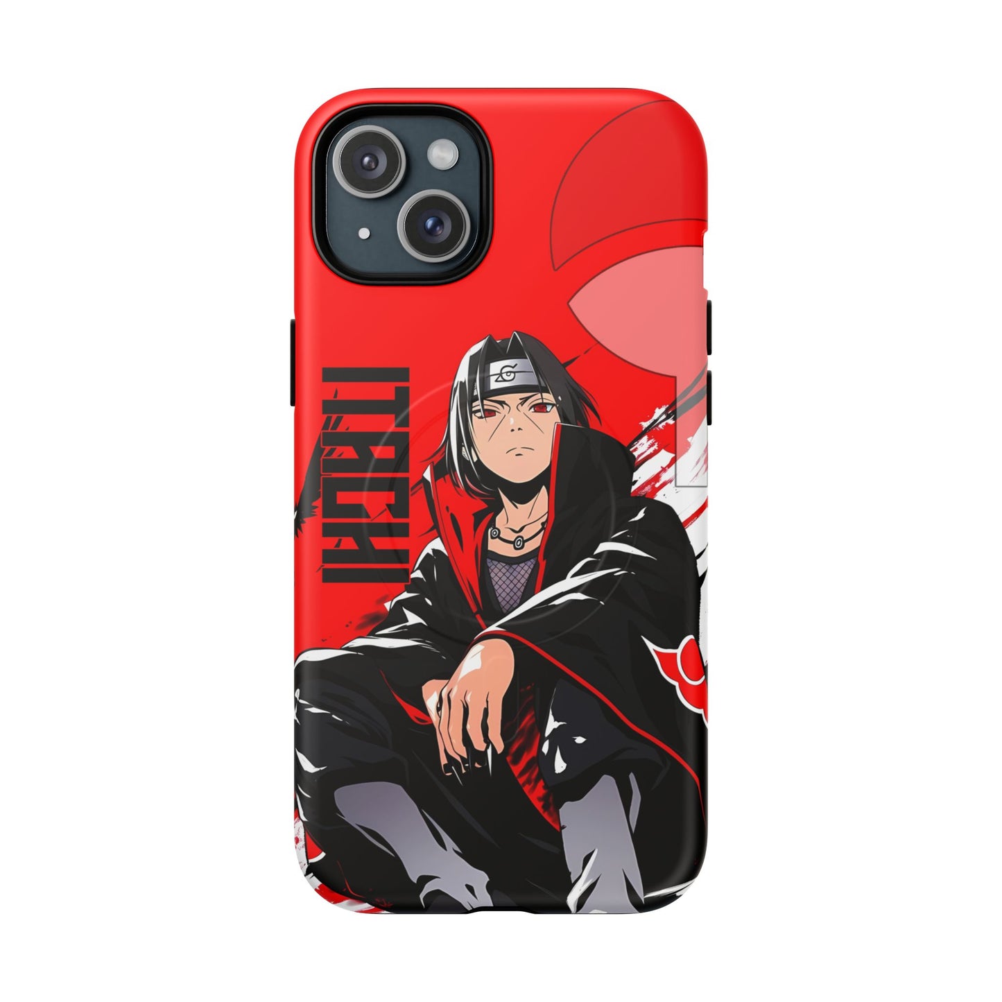 Itachi Uchiha - Tough Mag