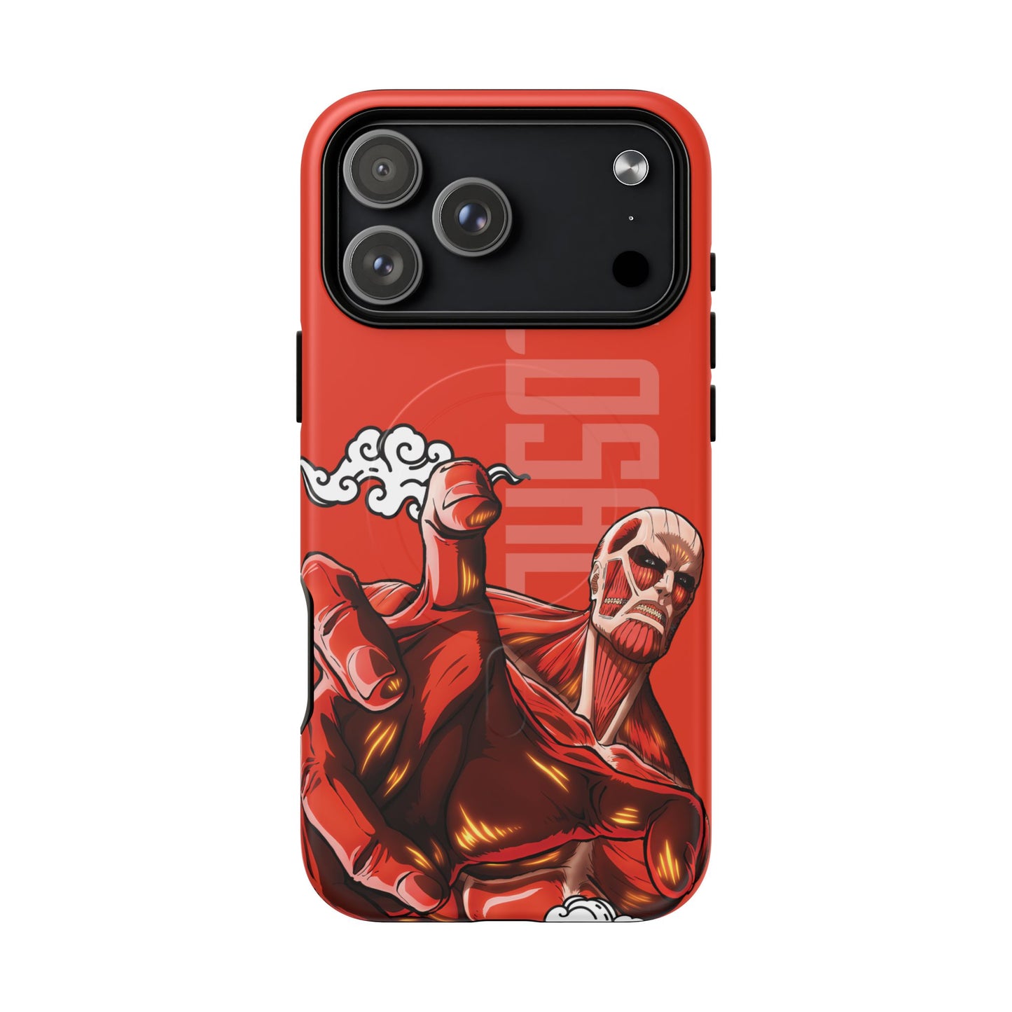 Colossus Titan - Tough Mag