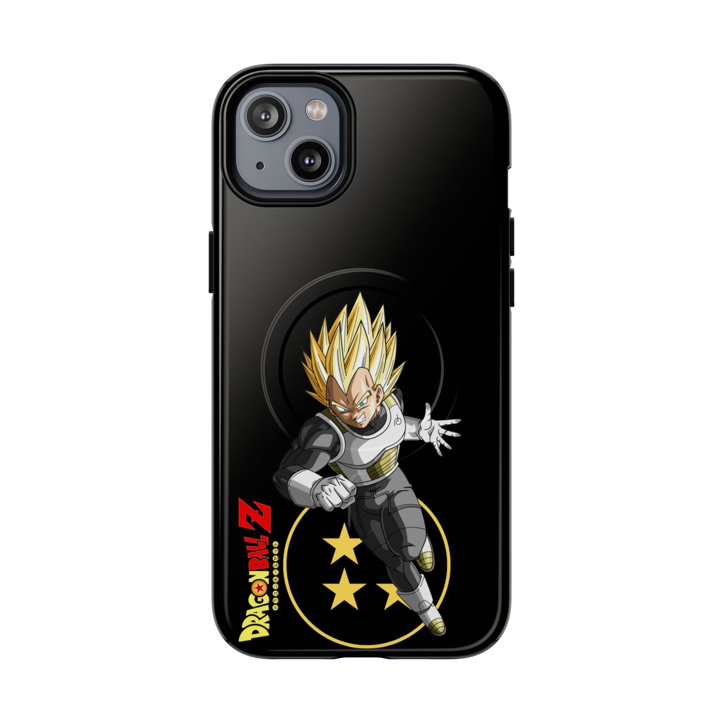 Vegeta DBS - Tough Mag
