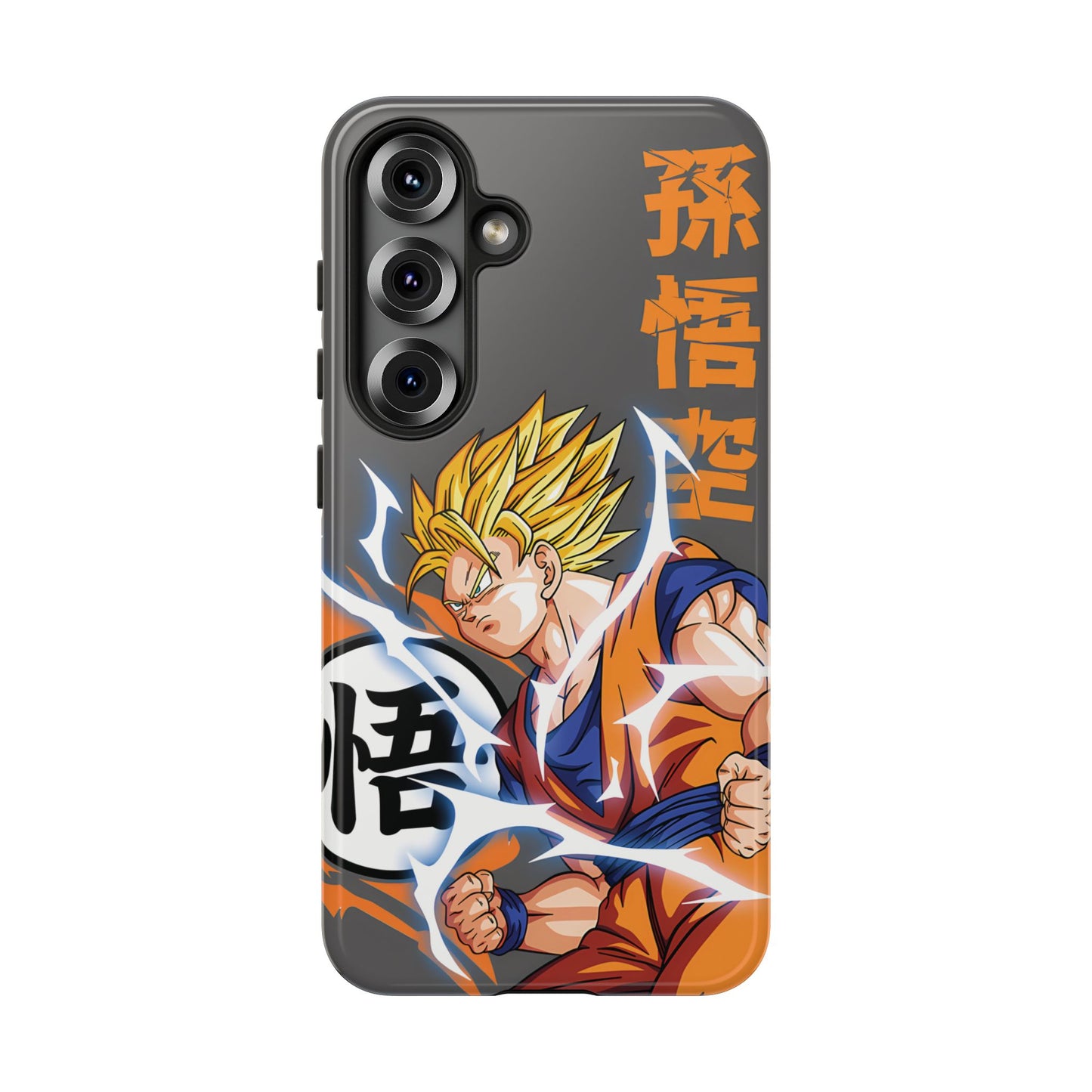 Goku Super Saiyan - Tough