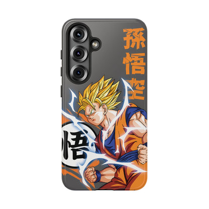 Goku Super Saiyan - Tough