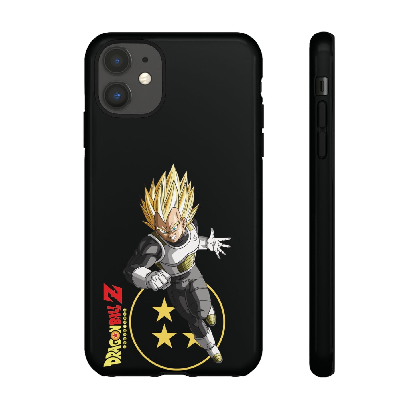 Vegeta DBS - Tough