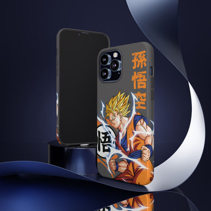 Goku Super Saiyan - Tough