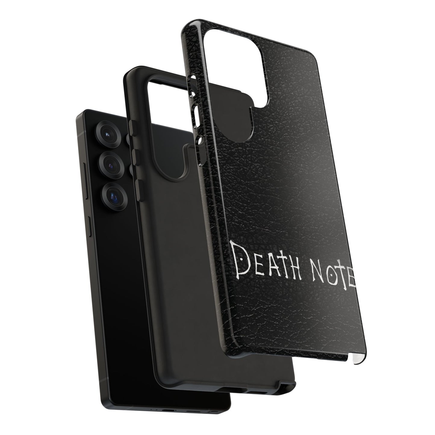 Death Note - Tough