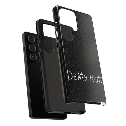 Death Note - Tough