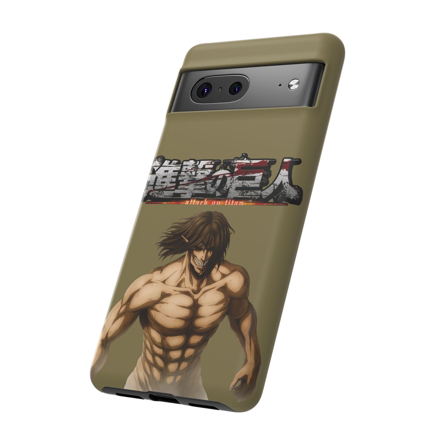 Eren Titan Form - Tough