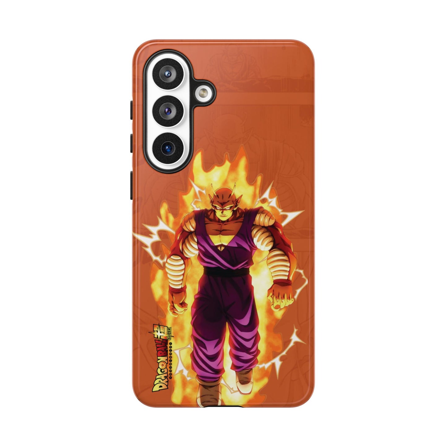 Orange Piccolo - Tough