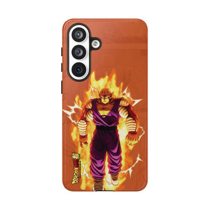 Orange Piccolo - Tough