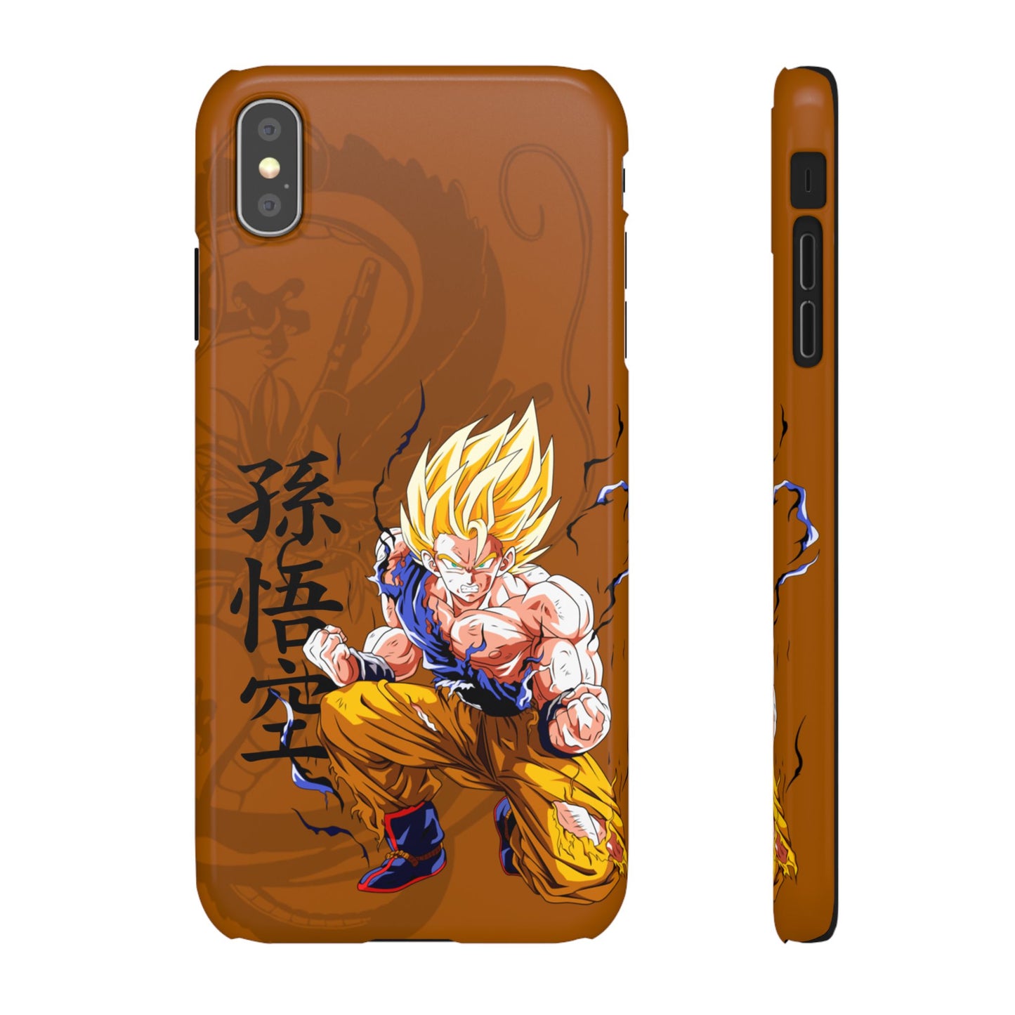 Goku Cell Saga - Slim