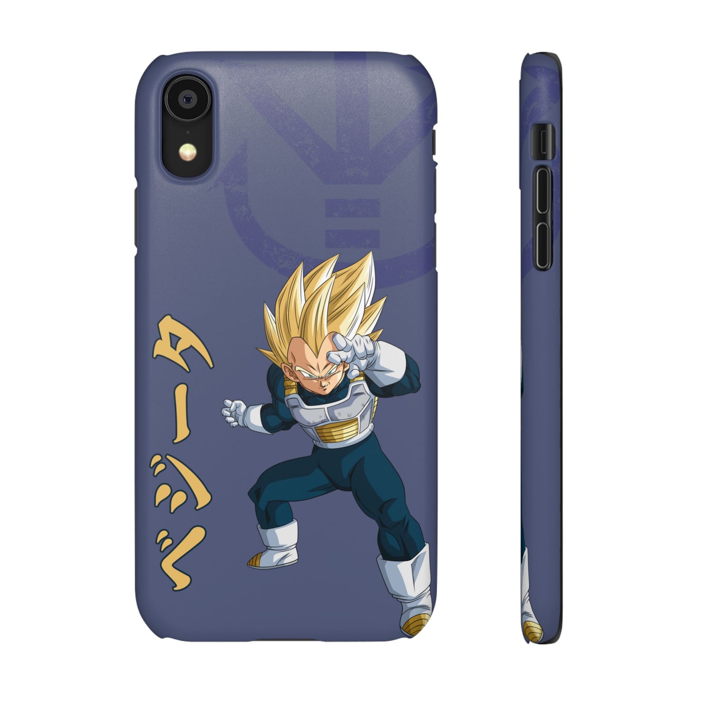 Vegeta Sig Pose - Slim