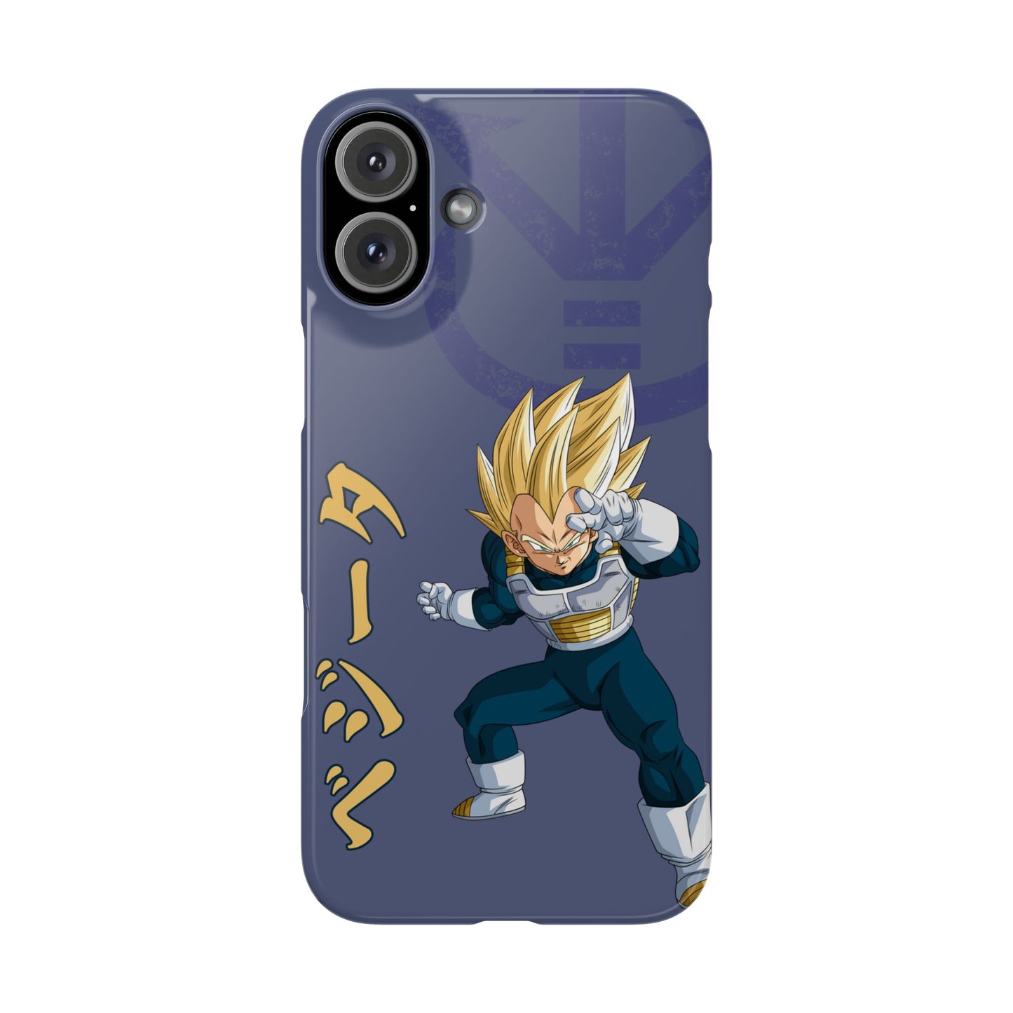 Vegeta Sig Pose - Slim
