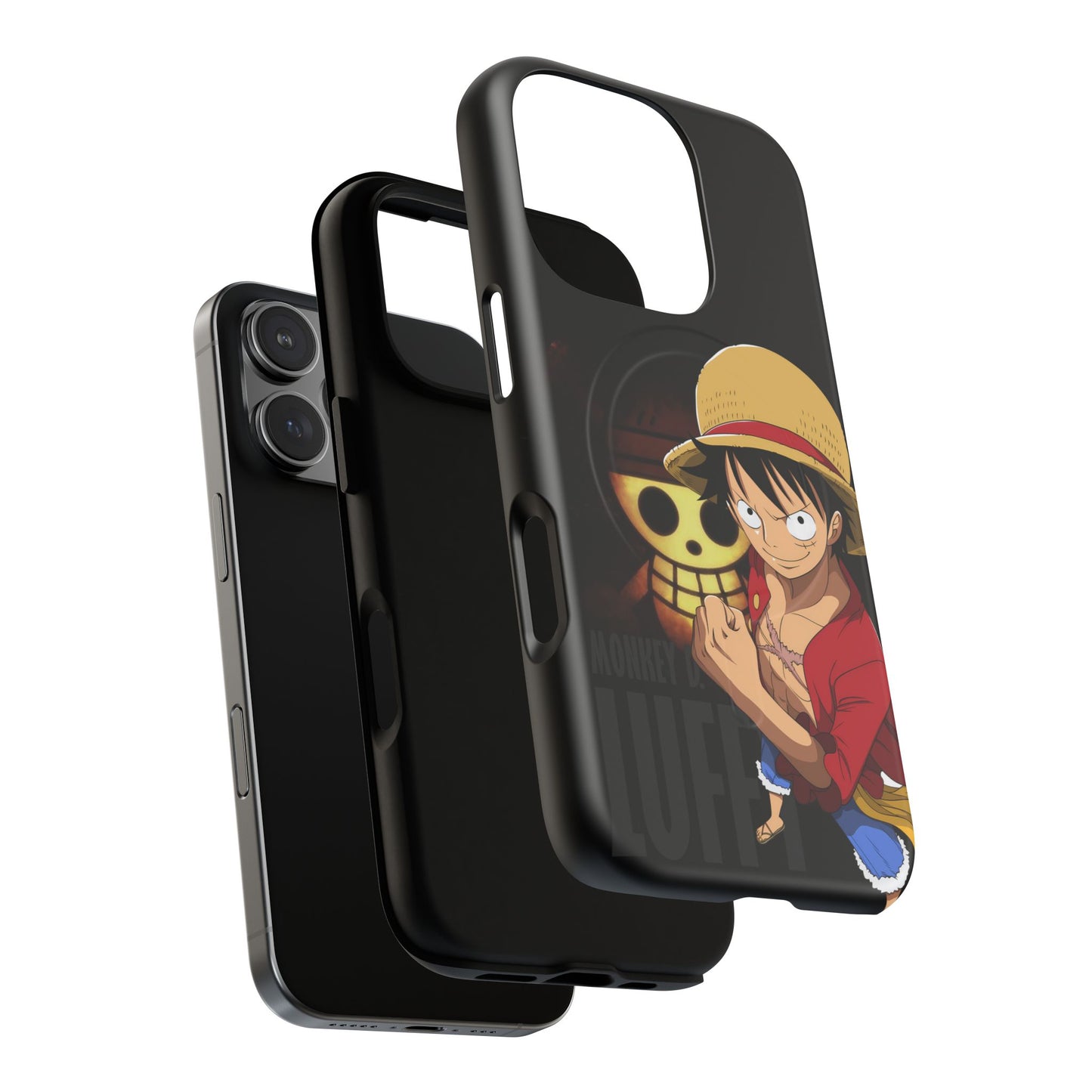 Luffy - Tough Mag