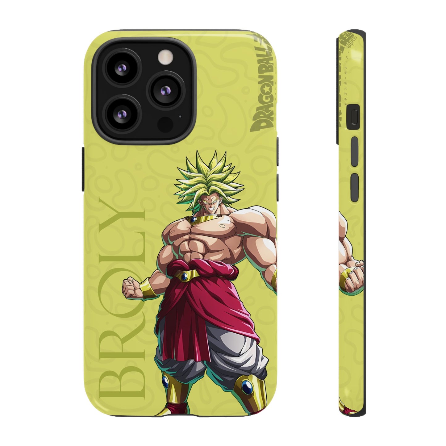 Legendary Super Saiyan Broly - Tough
