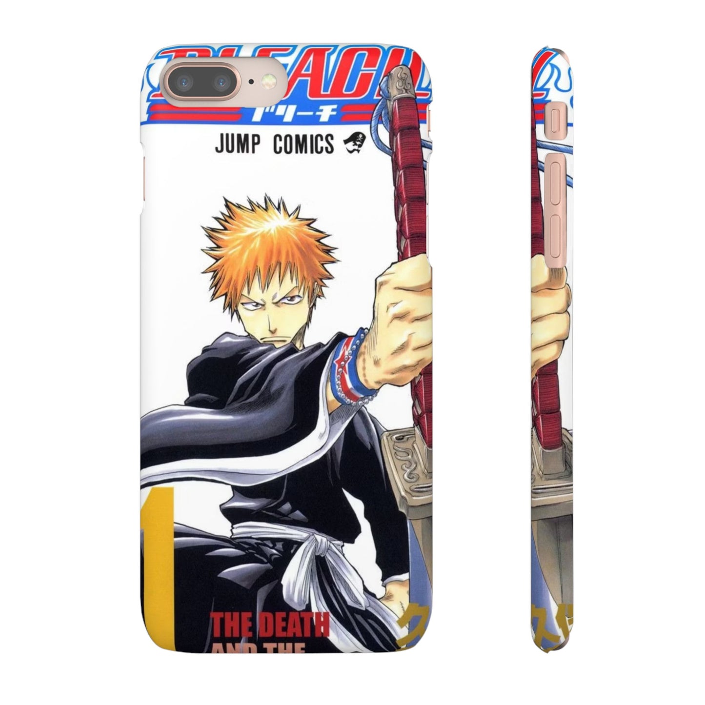Bleach Jump Comic Vol 1 - Slim