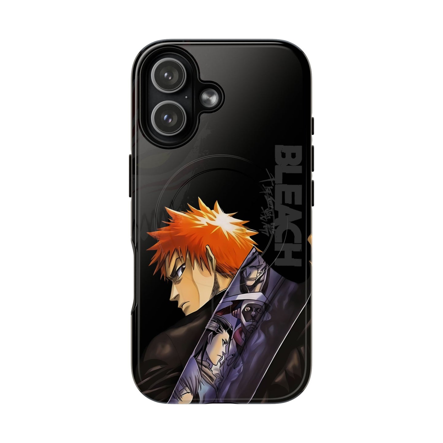 Ichigo - Tough Mag
