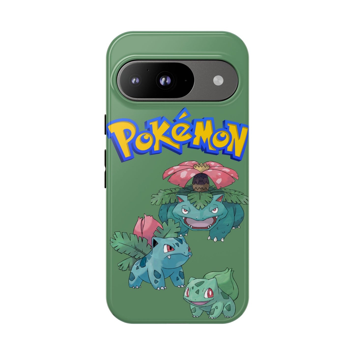 Bulbasaurs Evolutions - Tough