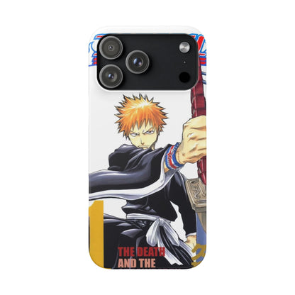 Bleach Jump Comic Vol 1 - Slim