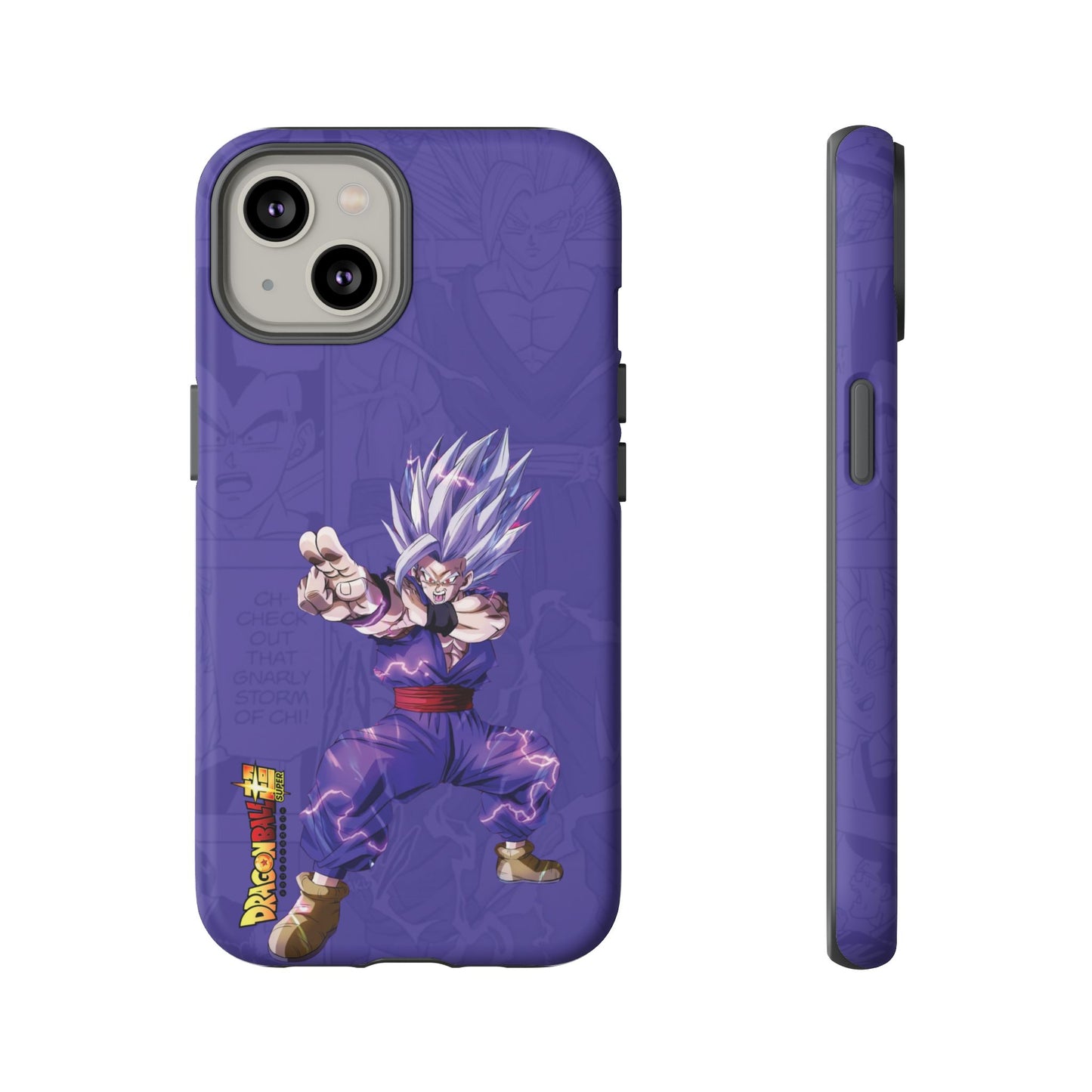 Beast Gohan - Tough