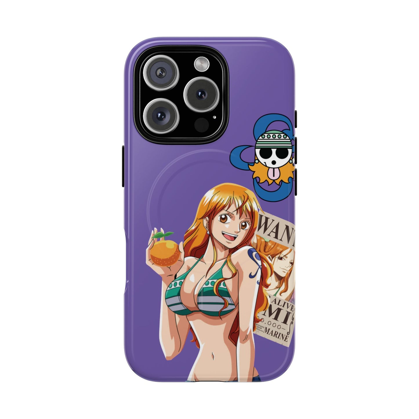 Nami - Tough Mag